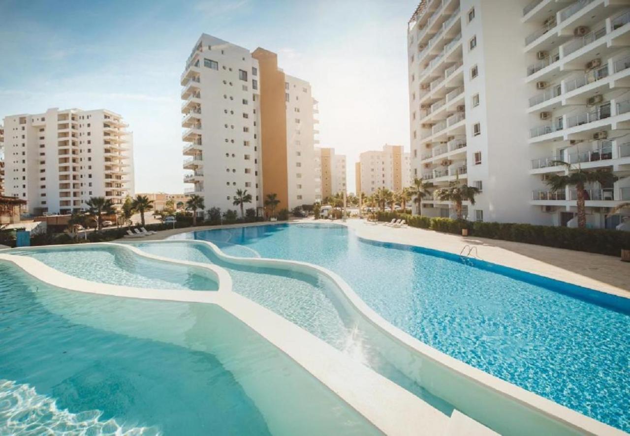 Spartacus Pool Apartments In Caesar Resort & Spa Trikomo Exterior photo