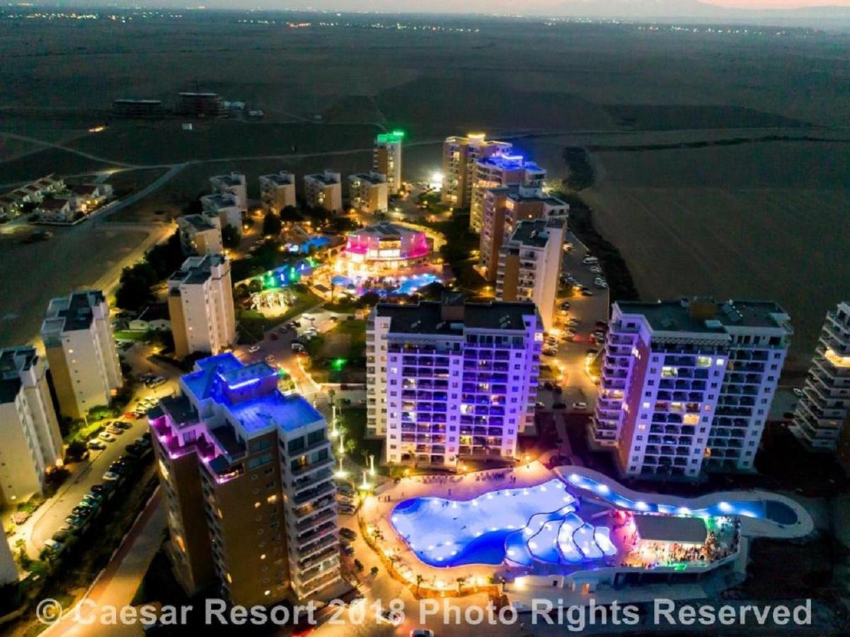 Spartacus Pool Apartments In Caesar Resort & Spa Trikomo Exterior photo