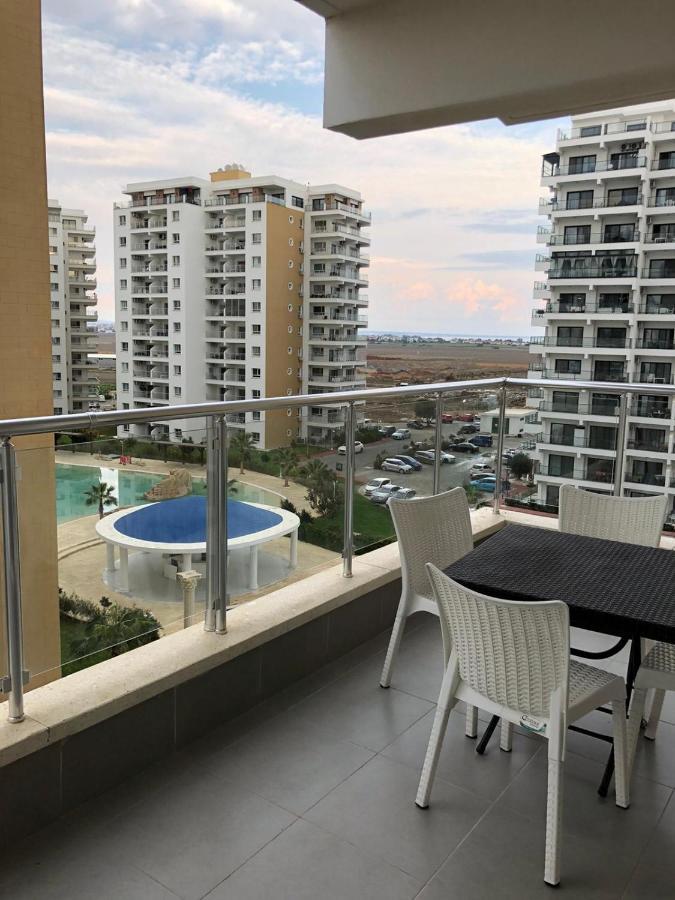 Spartacus Pool Apartments In Caesar Resort & Spa Trikomo Exterior photo
