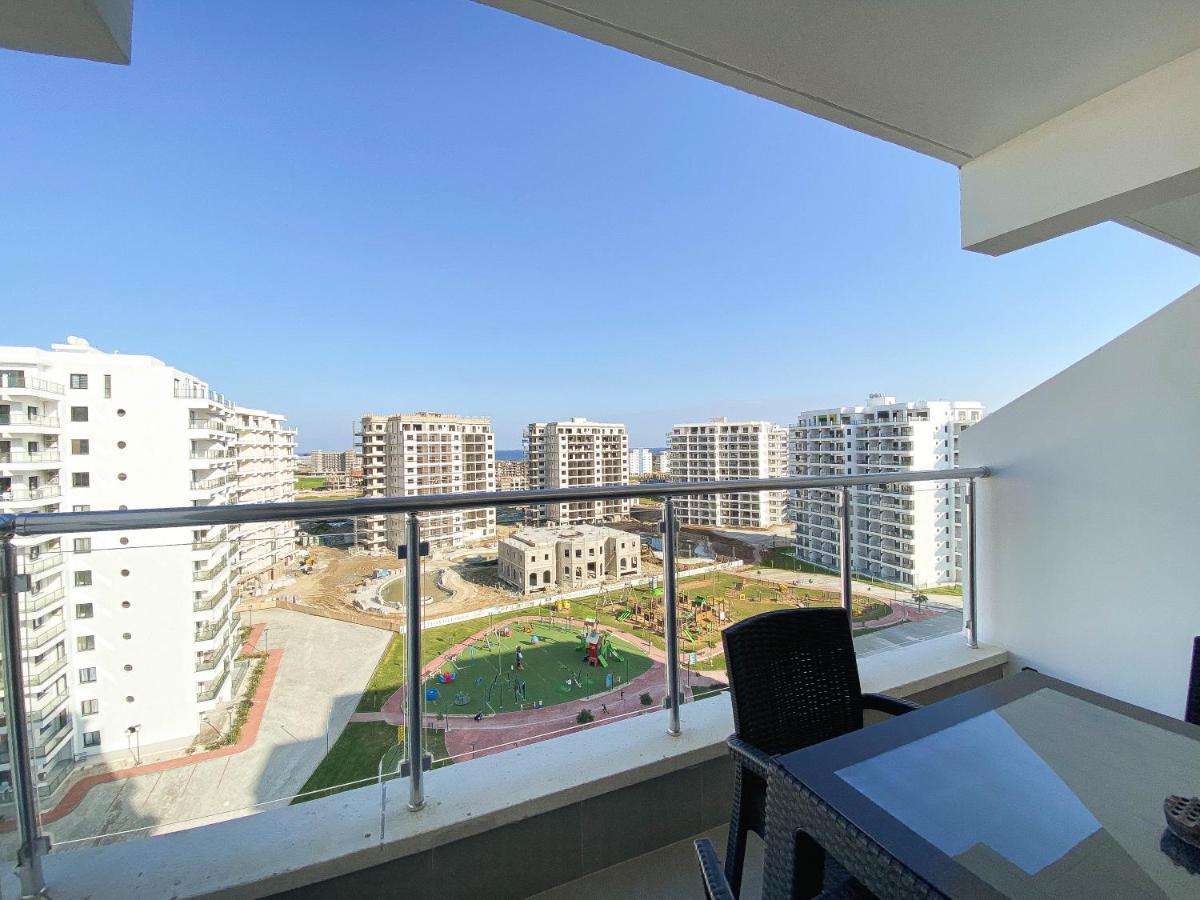 Spartacus Pool Apartments In Caesar Resort & Spa Trikomo Exterior photo